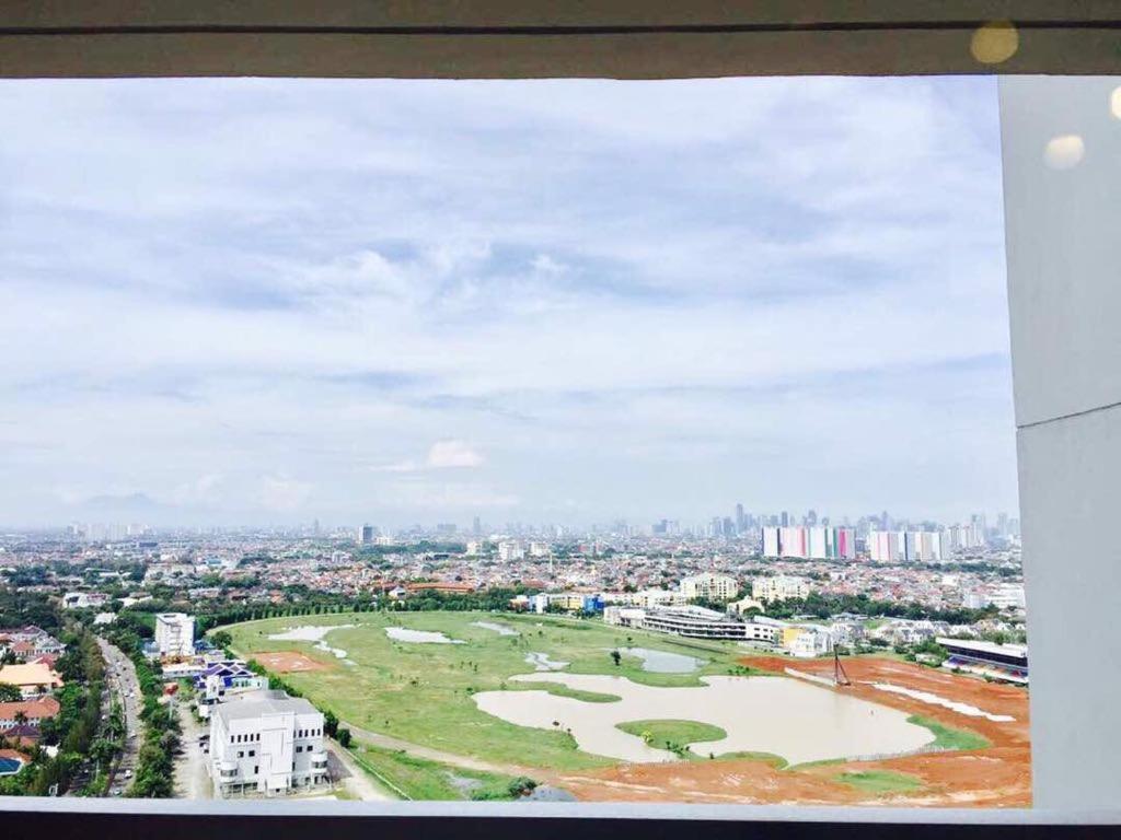 Callia Apartement Golf View Pulo Mas Jakarta Timur Ngoại thất bức ảnh