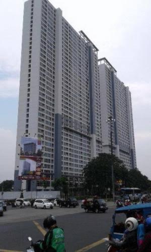 Callia Apartement Golf View Pulo Mas Jakarta Timur Ngoại thất bức ảnh