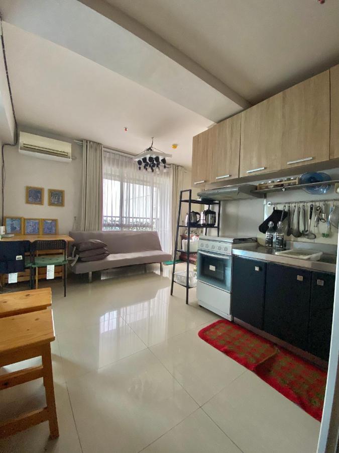 Callia Apartement Golf View Pulo Mas Jakarta Timur Ngoại thất bức ảnh