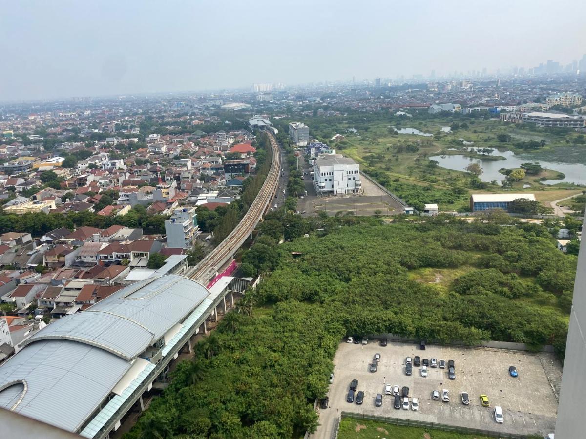 Callia Apartement Golf View Pulo Mas Jakarta Timur Ngoại thất bức ảnh
