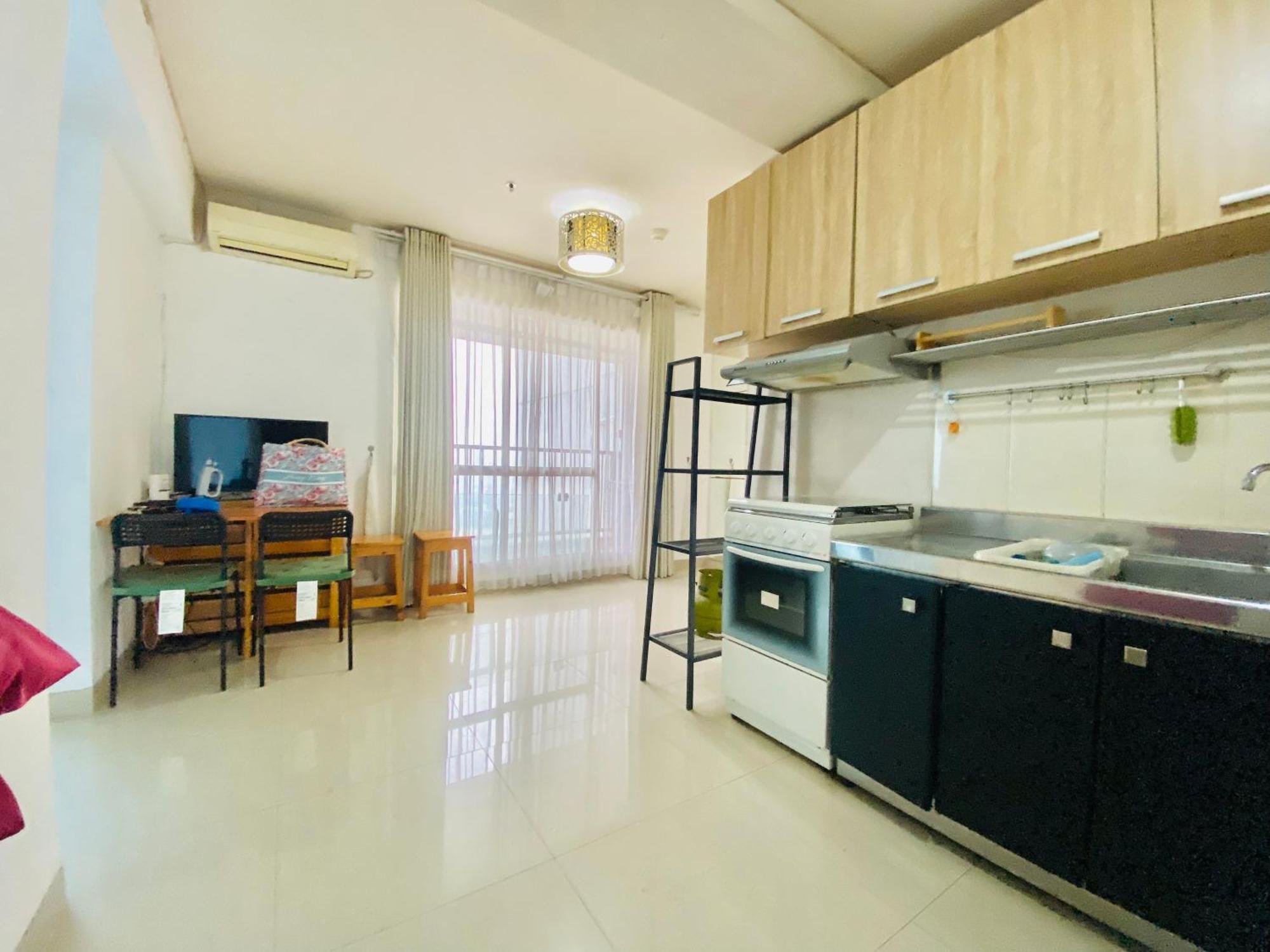 Callia Apartement Golf View Pulo Mas Jakarta Timur Ngoại thất bức ảnh