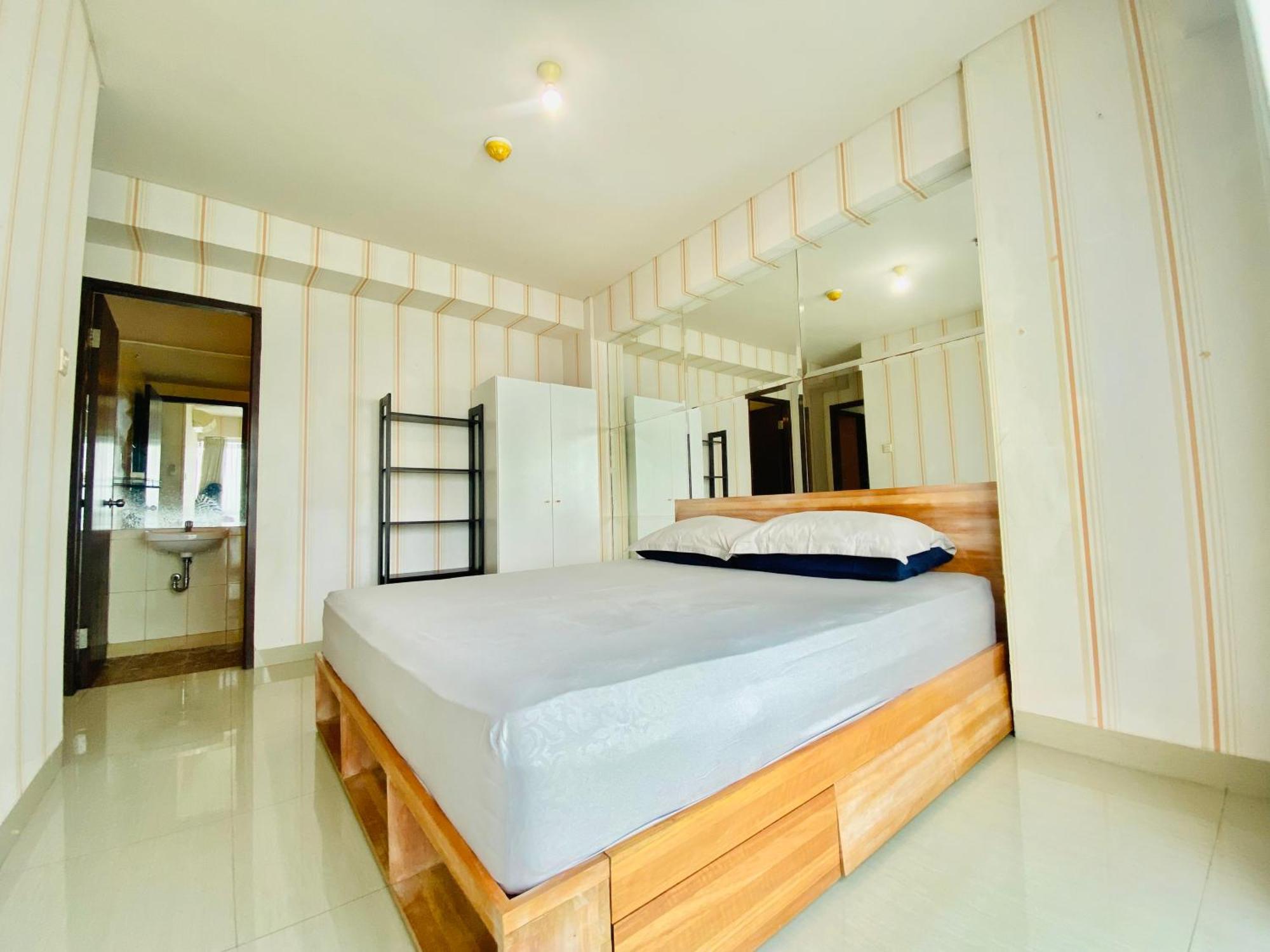 Callia Apartement Golf View Pulo Mas Jakarta Timur Ngoại thất bức ảnh